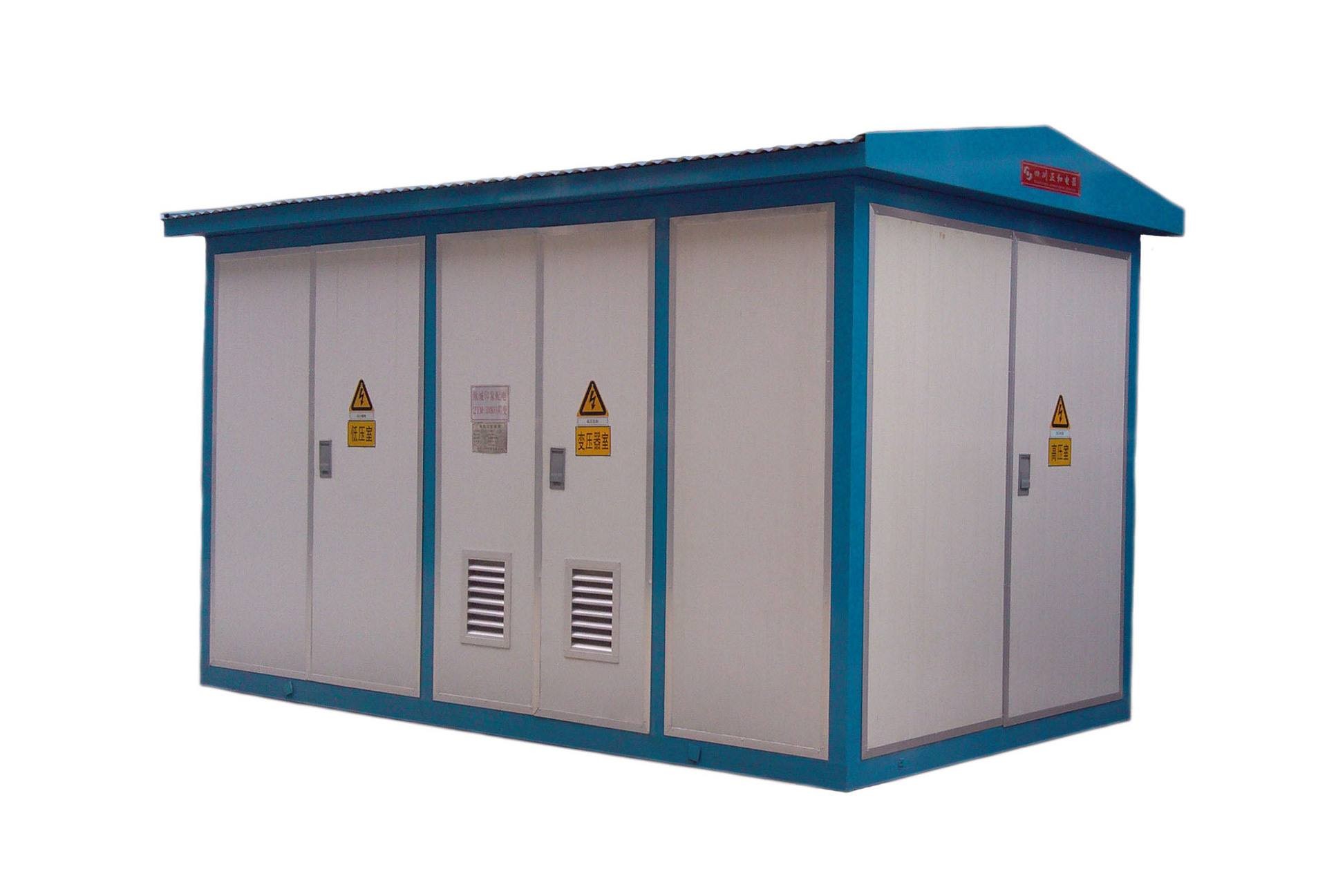 建华315KVA箱式变压器