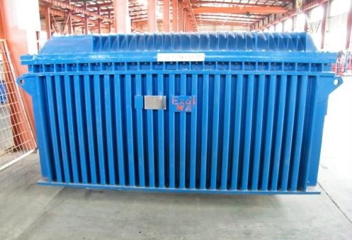建华矿用变压器