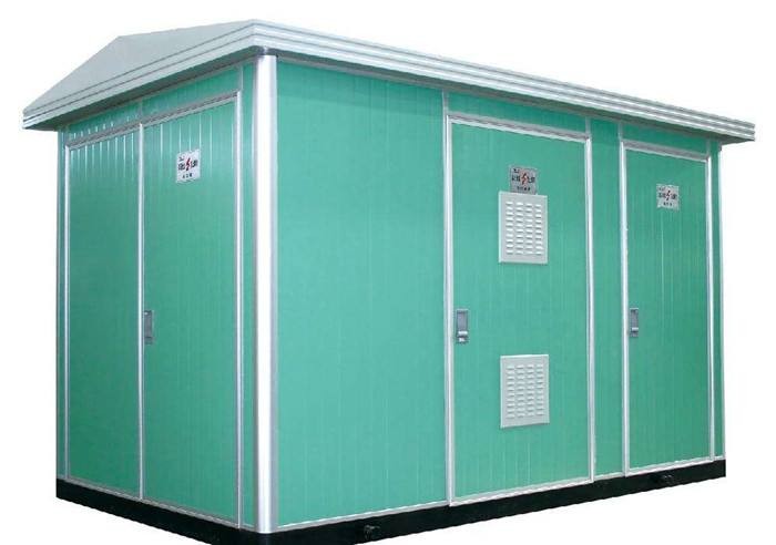 建华ZGS11-1600KVA箱式变压器