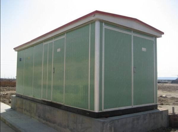 建华YBM-1000KVA箱式变压器