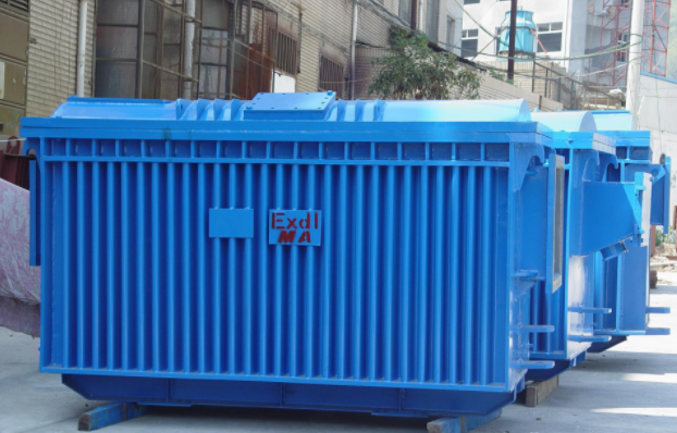 建华KS11-250KVA矿用变压器
