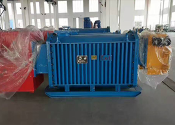 建华KSG-4VA矿用防爆变压器