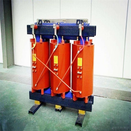 建华80KVA干式变压器