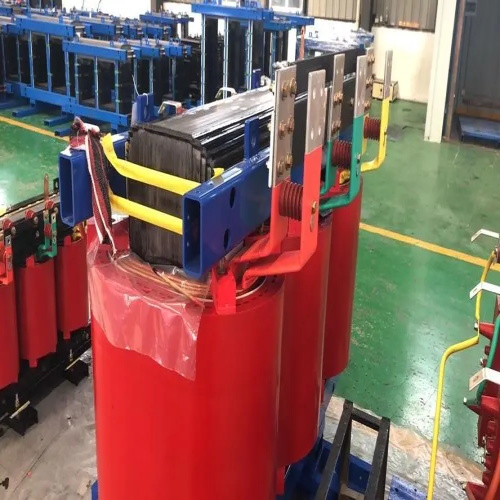 建华500KVA干式变压器