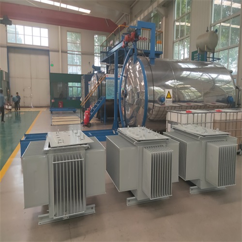 建华SH15-250KVA非晶合变压器