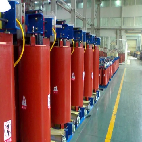 建华SCB10-200KVA干式变压器
