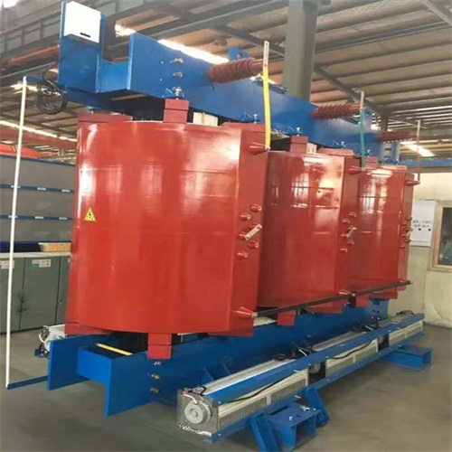 建华SCB10-500KVA干式变压器价格