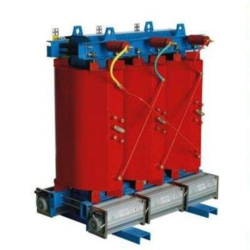 建华100KVA干式变压器