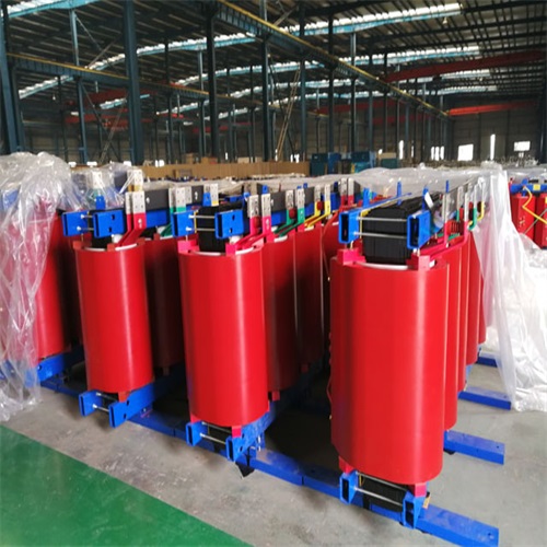 建华SCB18-4000KVA干式变压器