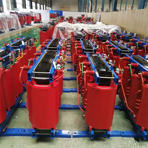 建华2500kva干式变压器尺寸